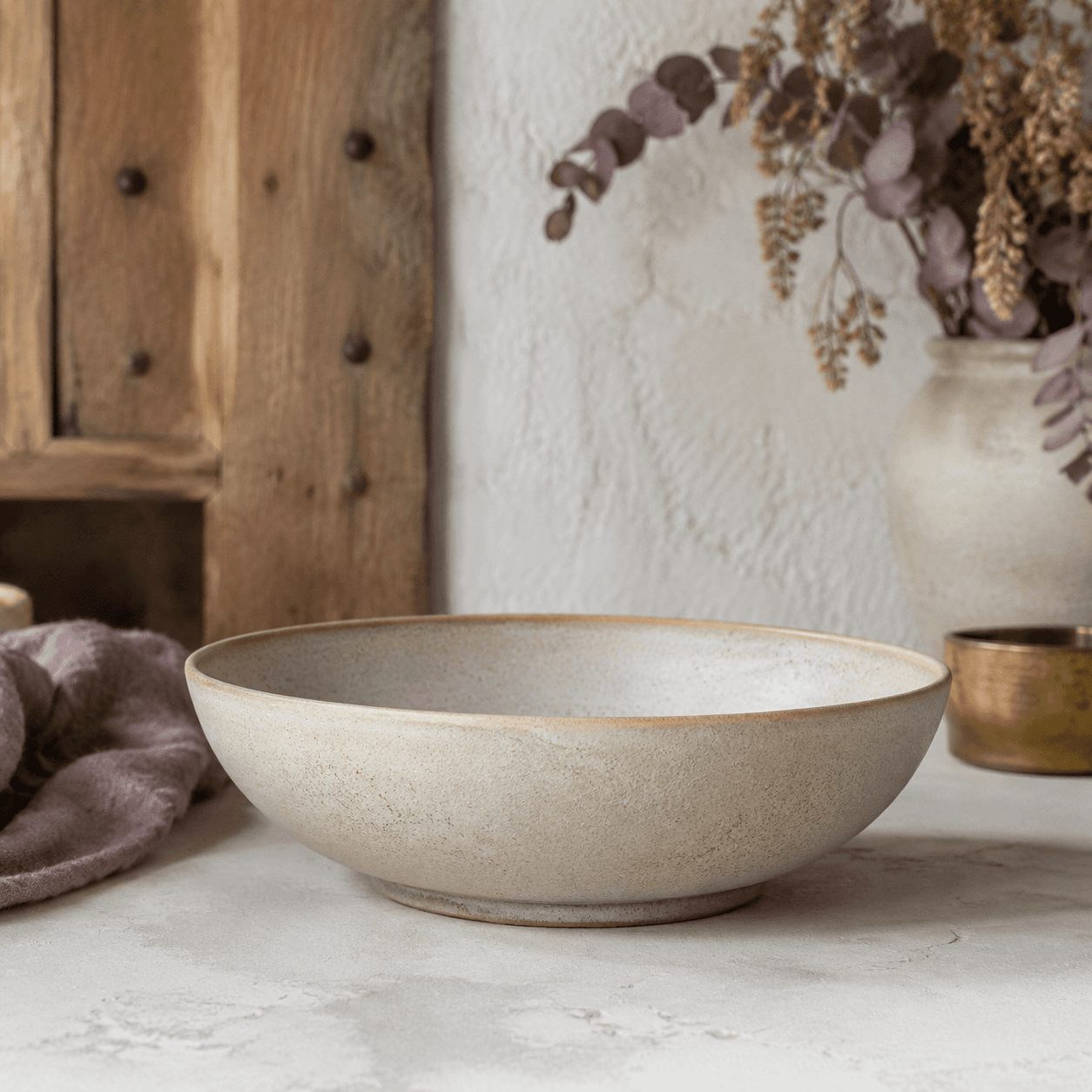 Fenland Stoneware Bowl