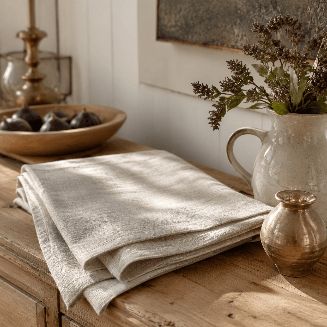 Barn Linen Runner