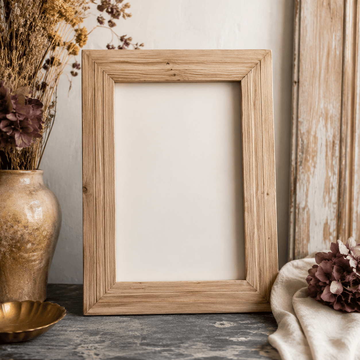 Barton Plain Frame