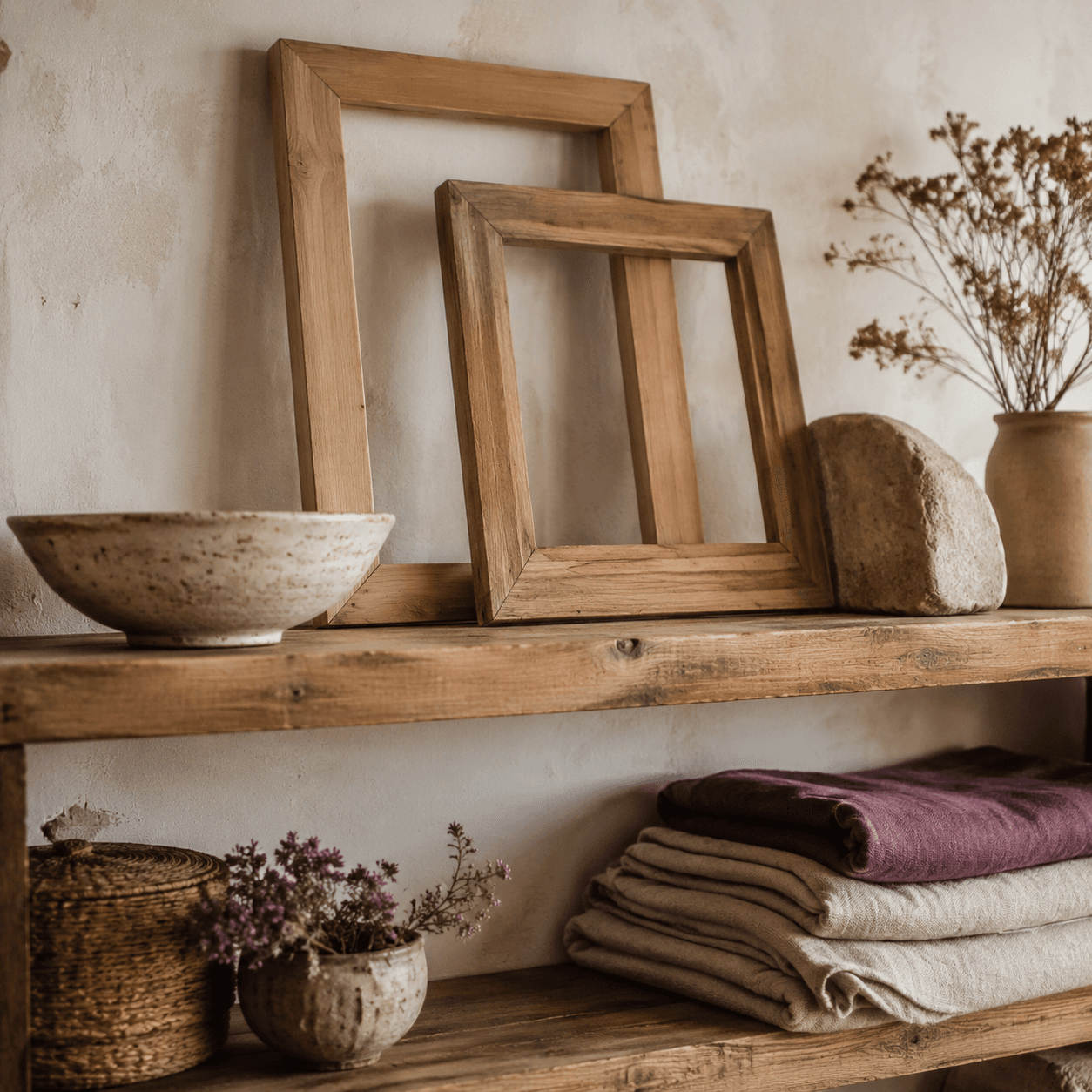Cottage Shelf