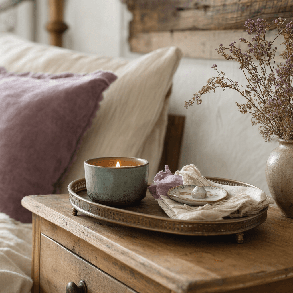 Guest Room Tray